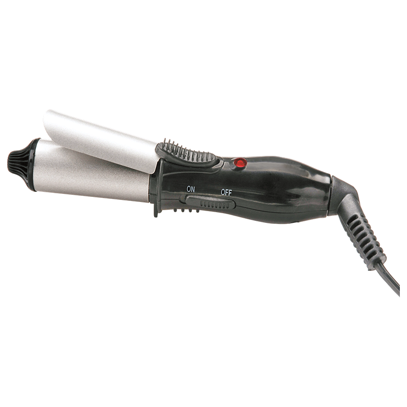 MXN-830 Mini Dual-Roller Hávirkni hárkrulla